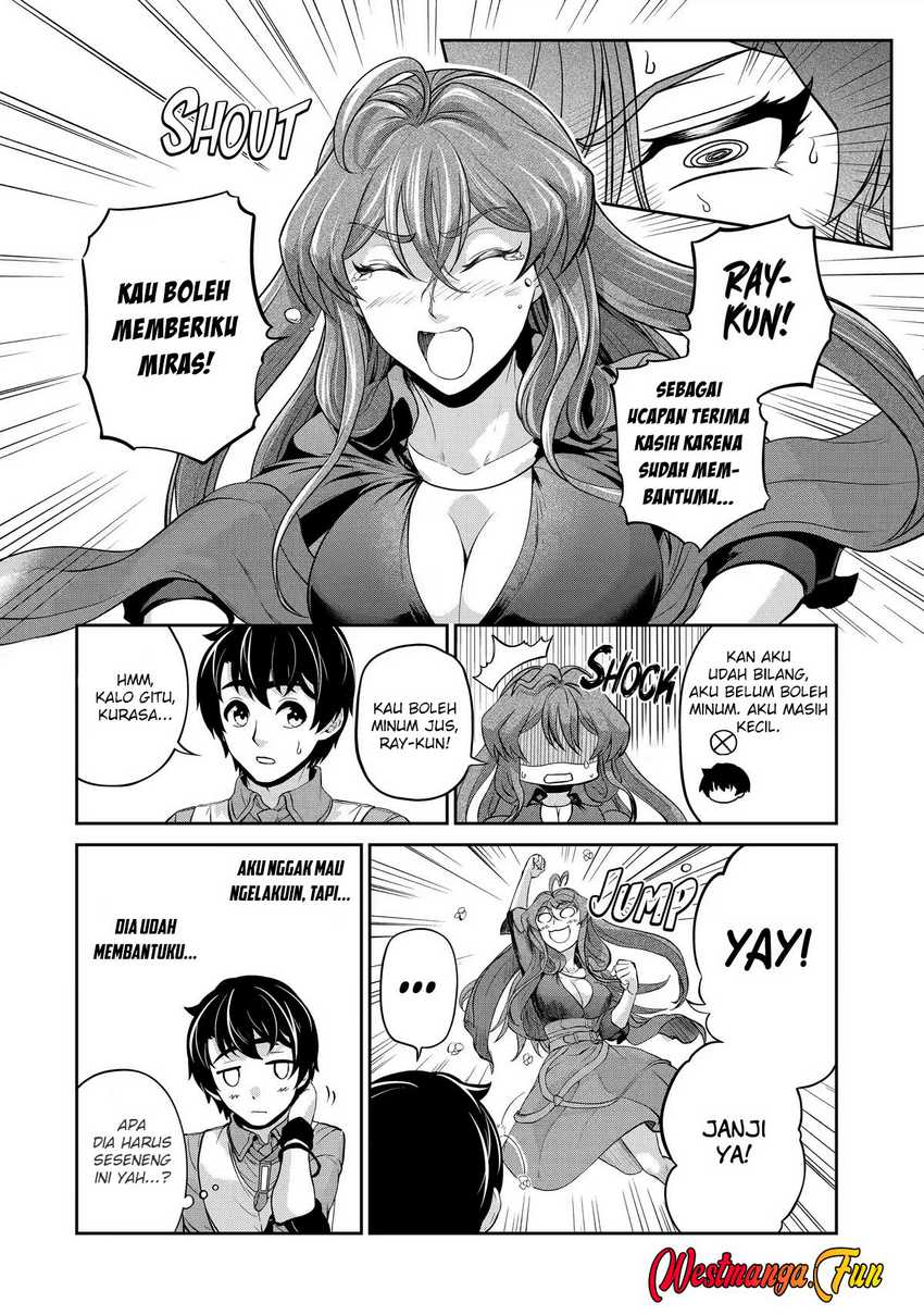 Renkinjutsu-shidesu. Jichou Wa Gomibako Ni Sutete Chapter 11 Gambar 23